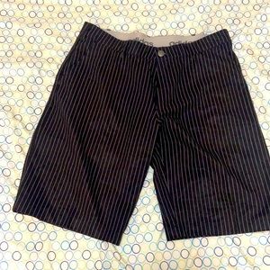 Adidas golf shorts. Xl